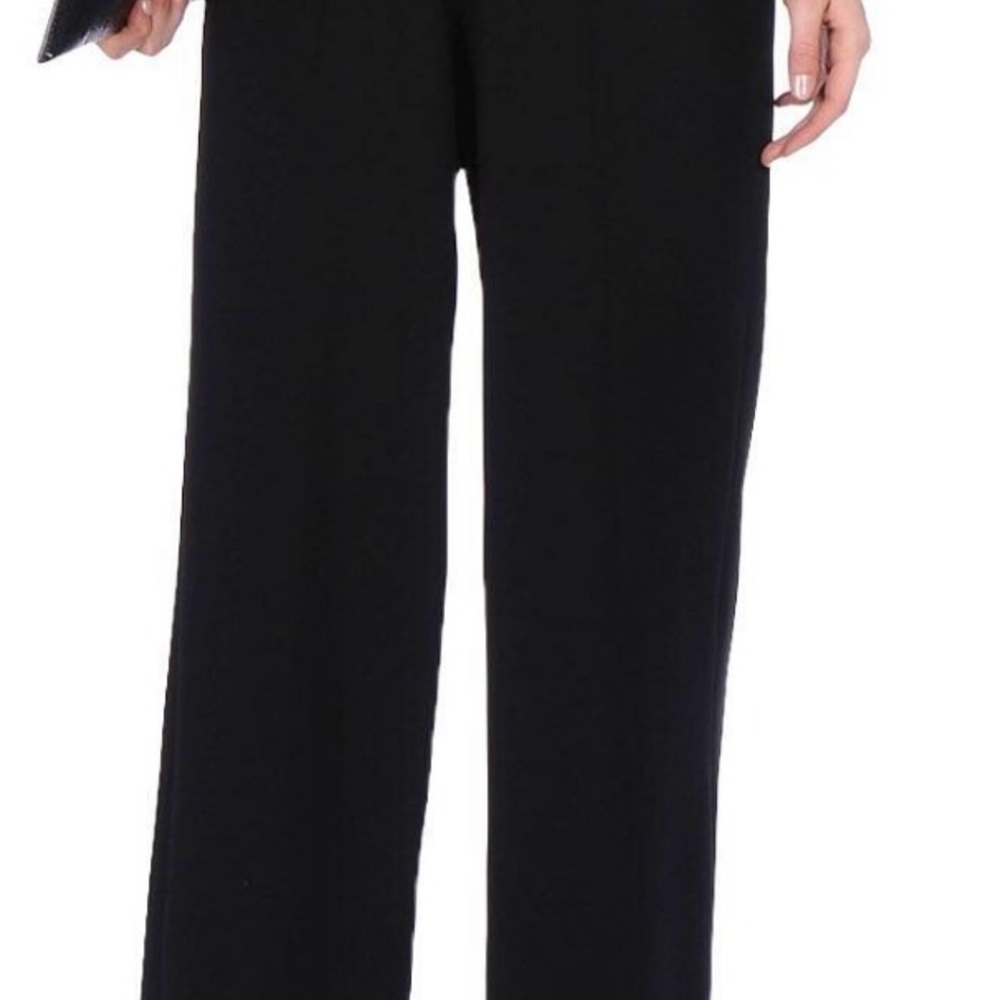 Hope Collection Elegant Black and White Women's Jumpsuit Size 44/8 US NEW - Picture 5 of 13